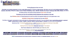 Desktop Screenshot of printcities.com